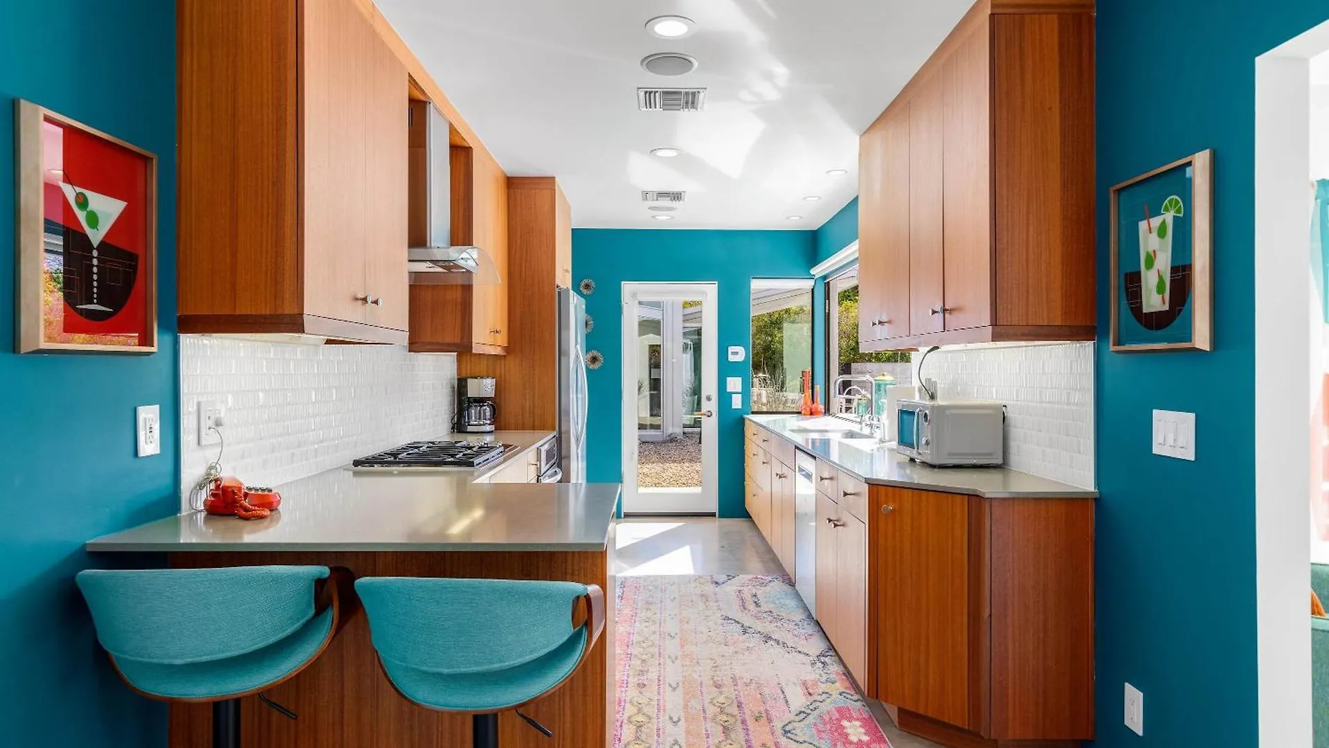 Holiday home Luxury 4-Bedroom Home With Pool Spa & Stunning Mountain Views Palm Springs United States