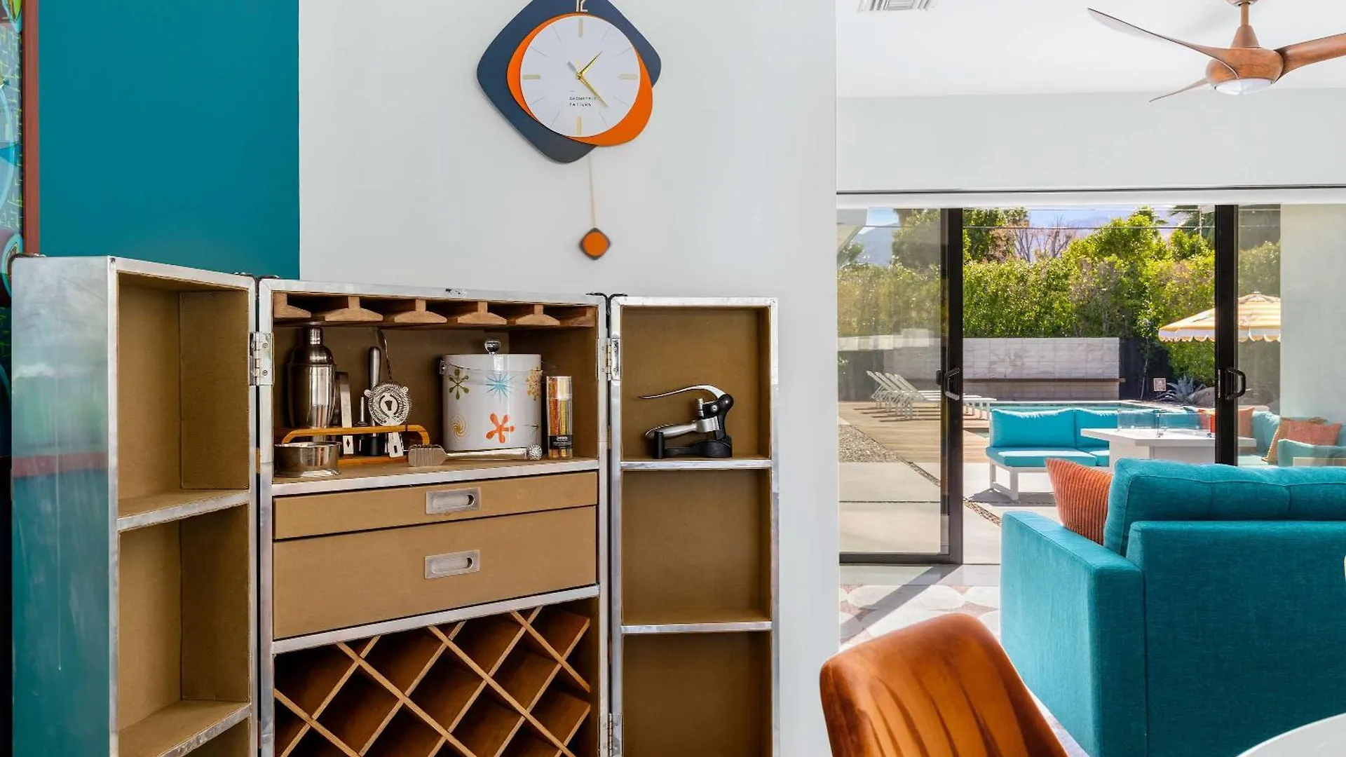 Luxury 4-Bedroom Home With Pool Spa & Stunning Mountain Views Palm Springs United States