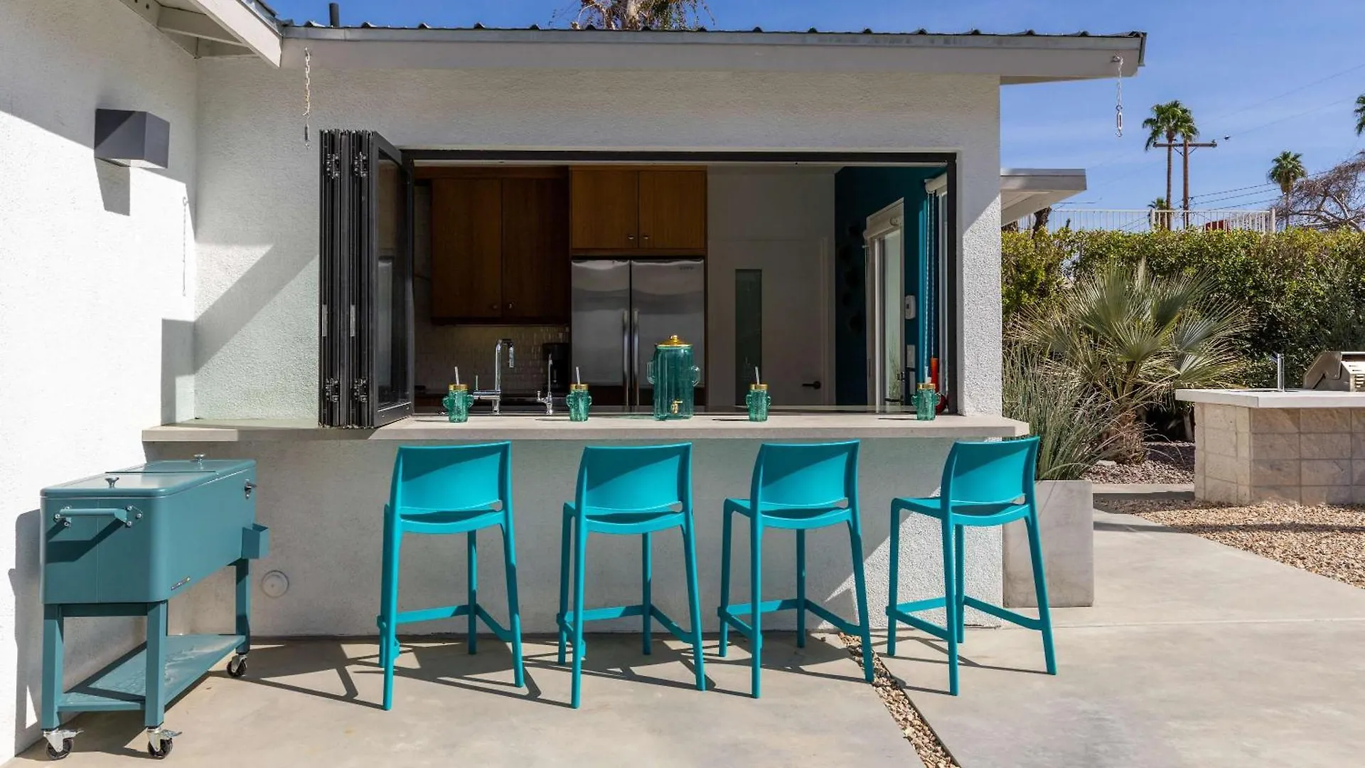 Holiday home Luxury 4-Bedroom Home With Pool Spa & Stunning Mountain Views Palm Springs United States