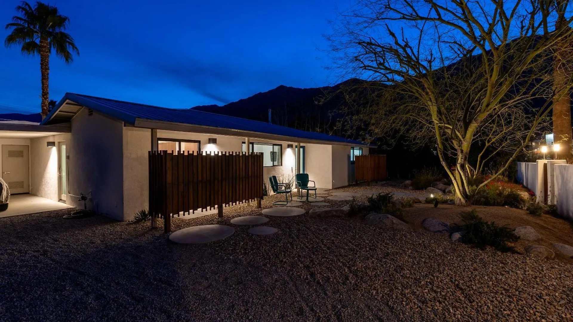 Holiday home Luxury 4-Bedroom Home With Pool Spa & Stunning Mountain Views Palm Springs United States