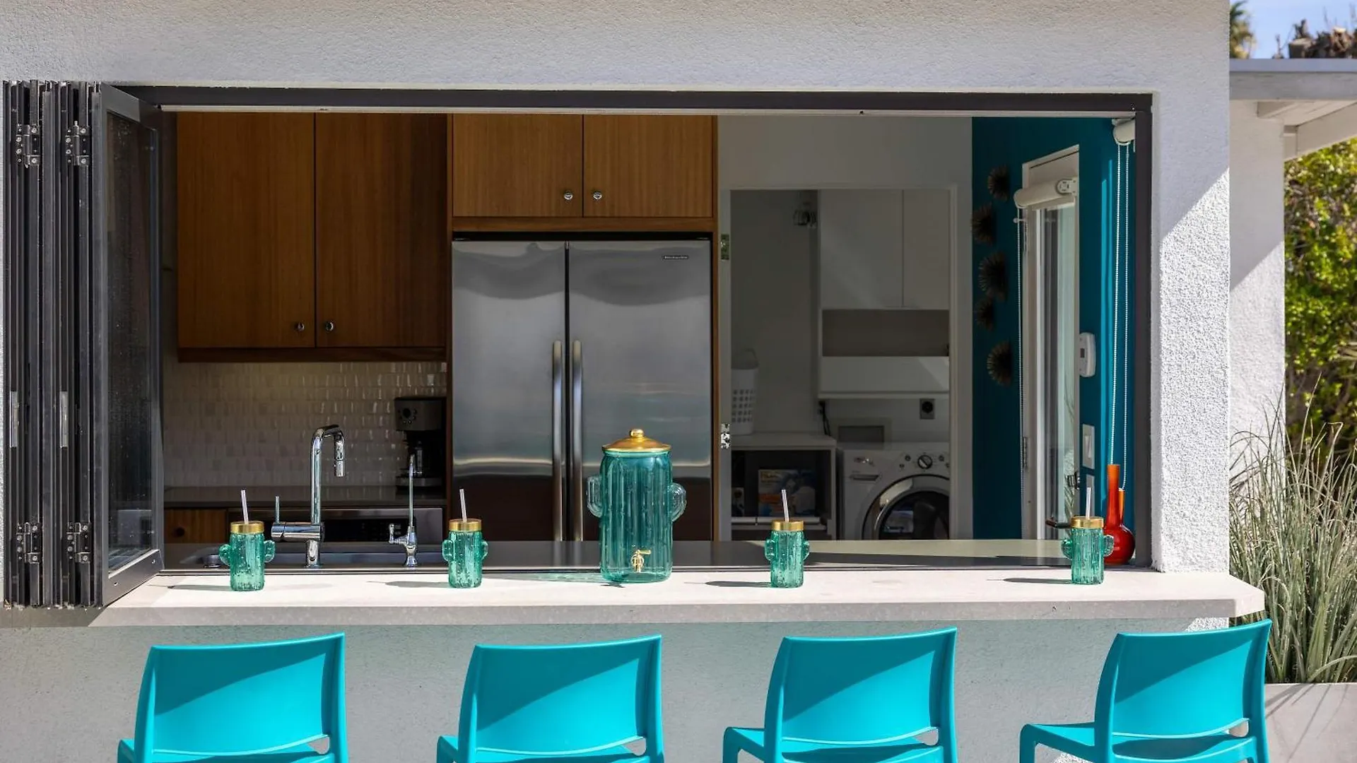 Luxury 4-Bedroom Home With Pool Spa & Stunning Mountain Views Palm Springs 0*,