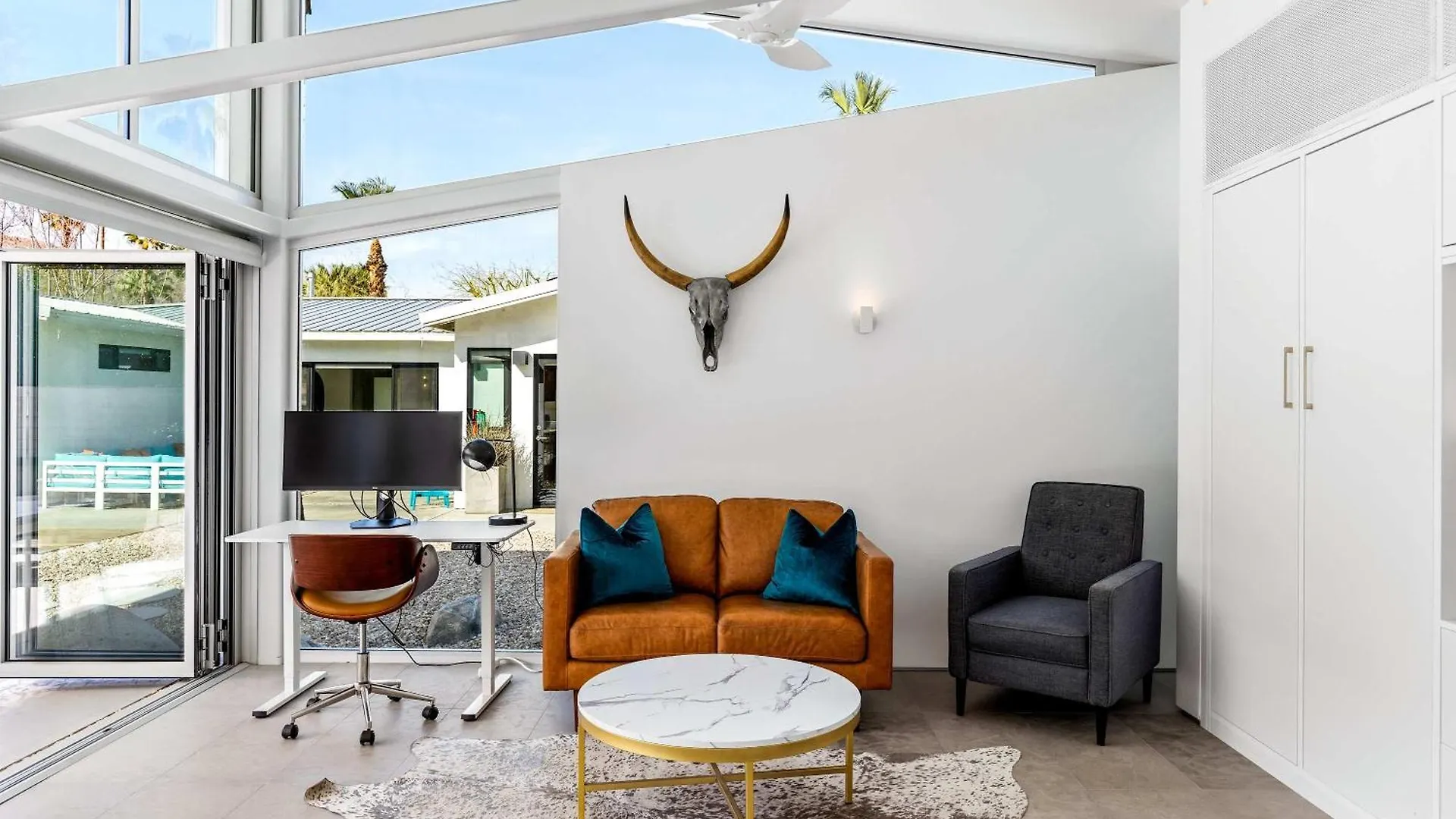 Holiday home Luxury 4-Bedroom Home With Pool Spa & Stunning Mountain Views Palm Springs