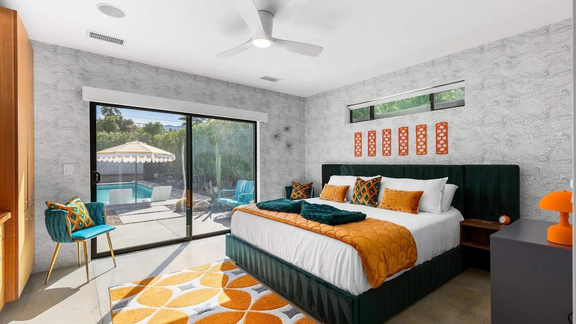 Holiday home Luxury 4-Bedroom Home With Pool Spa & Stunning Mountain Views Palm Springs